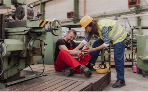 10 básicos sobre accidentes laborales Serpresur S A