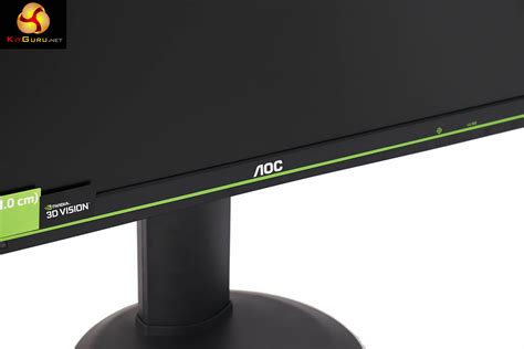 AOC Monitor with G SYNC - GeForce Forums