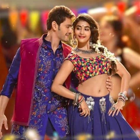 Pooja Hegde Has Competition Mahesh Babu Picks This South Hottie As The