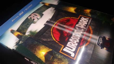 Jurassic Park Parque Jur Sico Blu Ray D Foto De