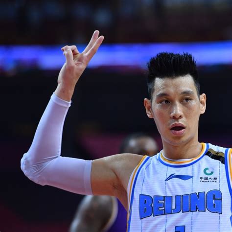 Jeremy Lin’s Cba Best 38 Guides Ducks To Beijing Derby Win Over Royal Fighters And 11 Straight