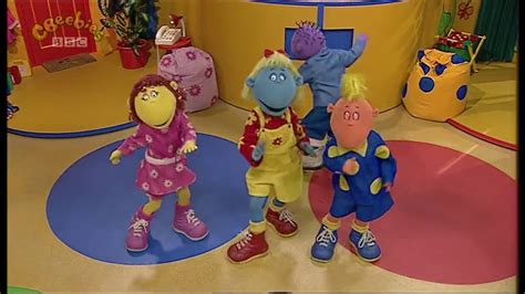 Tweenies Come On Feel The Music Autumn Youtube