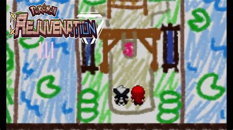 Pokémon Rejuvenation Part 111 Remember I Love You CPU Cyan Heart