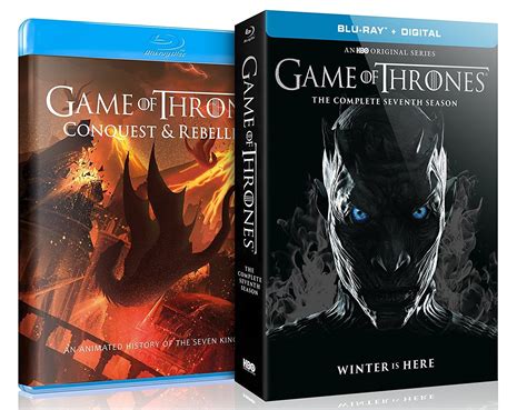 Blu-ray Review – Game of Thrones: The Complete Seventh Season