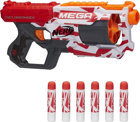 NERF N Strike Mega CycloneShock Blaster Yaxa Store