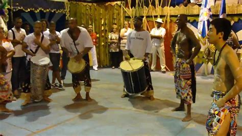 Grupo de Dança CIA TRIBO Escola de Samba Acadêmicos do Tucuruvi 17