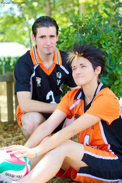 Yuu Nishinoya And Asahi Azumane Haikyuu Yuu Nishinoya By Flickr