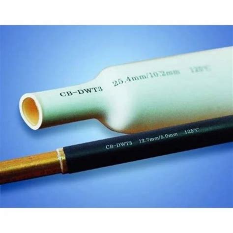 Heat Shrink Tube DWT 3000 SEMI RIGID ADHESIVE LINED HEAT SHRINKABLE