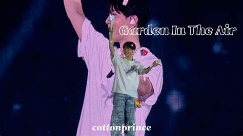 K Baekhyun Garden In The Air Lonsdaleite