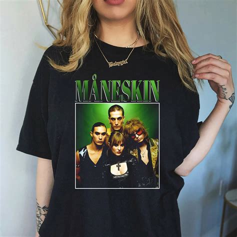 Vintage Maneskin Rush Maneskin Png Rock Band Png Maneskin World Tour