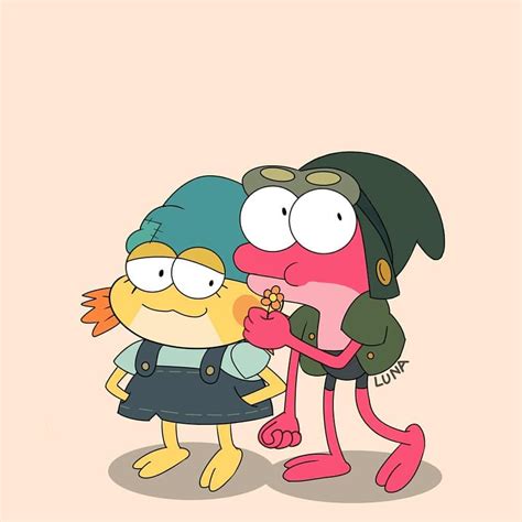 Pin By Lauren Mccarthy On Amphibia Frog Perfect Couple Fictional