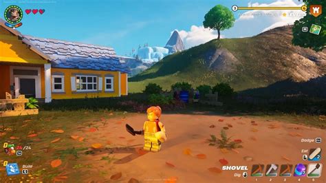 Jak stworzyć i ulepszyć łopatę w LEGO Fortnite proste wyjaśnienie kroków