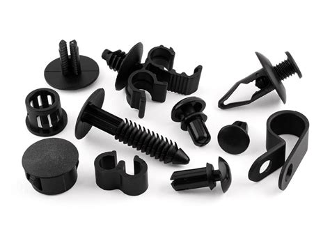 Types and Benefits of Plastic Fasteners - MBE FASTENERS