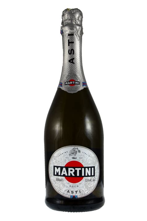 Martini Asti Spumante Martini From Fraziers Wine Merchants