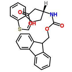 Ácido Fmoc R 3 Amino 4 3 benzotienil butírico CAS 269396 51 2