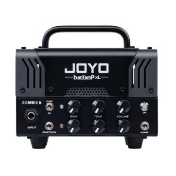 Joyo Jam Buddy Portable Guitar Practice Amplifier And Pedal All In One