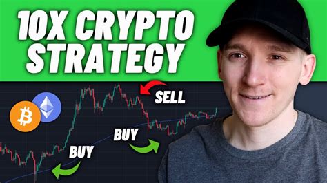 The Best Crypto Trading Strategy To 10x Your Portfolio Youtube