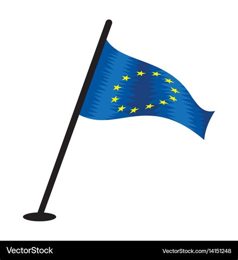 European union Royalty Free Vector Image - VectorStock