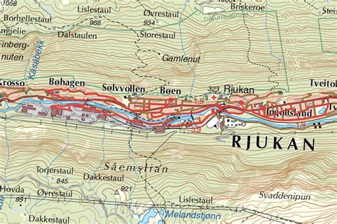 Byvandring i Rjukan | UTEMAGASINET.NO