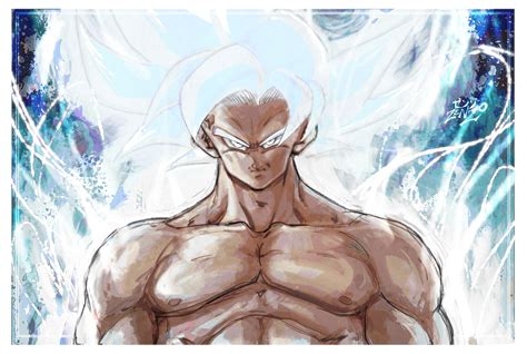 Best Ultra Instinct Goku Images On Pholder Dbz Dragonballsuper