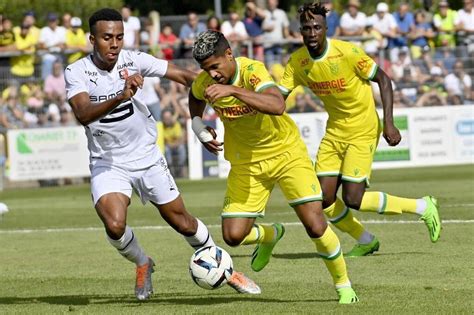 Fc Nantes Revirement Dans Le Transfert De Ludovic Blas Lille Sport