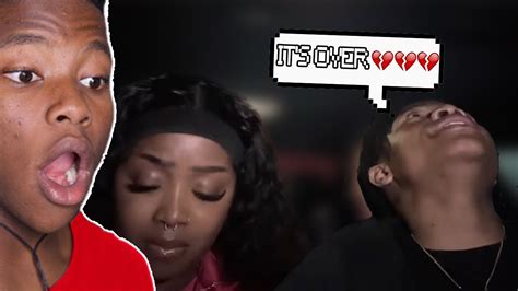 Ghost Hlubi Breaks Up With His New Girlfriend Reacting To Break Up