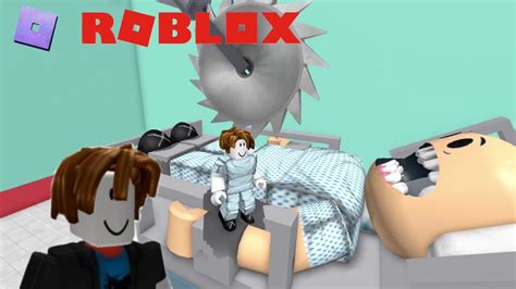 ROBLOX Escape The Hospital Obby READ DESC YouTube