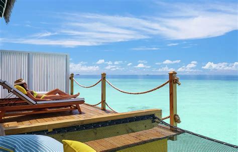 Saii Lagoon Maldives Sky Room & Water Villa - Holiday Tour Packages for Honeymoon