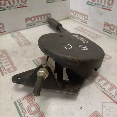 LEVA FRENO STAZIONAMENTO Per FIAT DUCATO FURGONE 6Y 35 2 3 MJT PLM TM