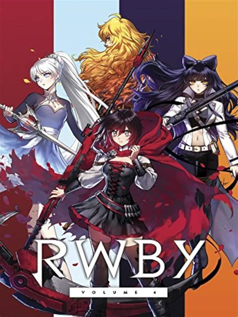 Rwby Volume 4 Video 2017 Imdb