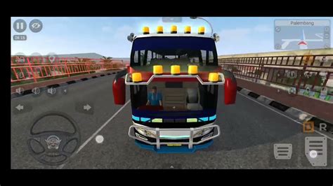 Bus Simulator Indonesia Android Gameplay Out Of Control Bus