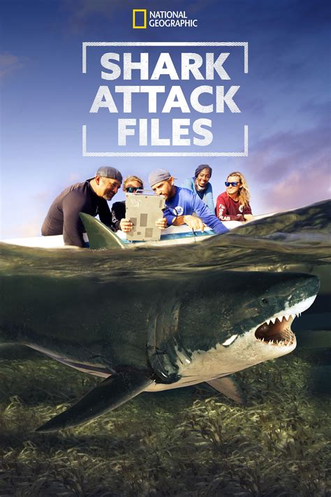 Cast & Crew for Shark Attack Files - Trakt