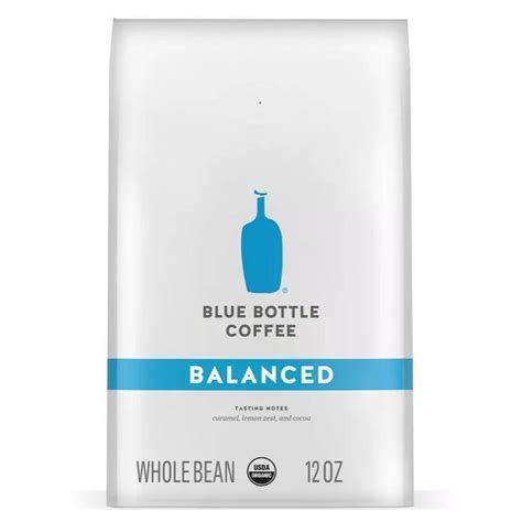 Blue Bottle Coffee - 'Balanced' Coffee Beans (12OZ) – The Epicurean Trader