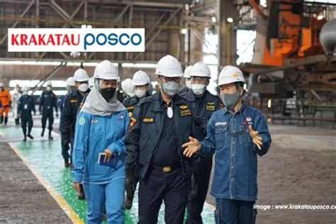 INI BARU KEREN PT Krakatau Posco Buka Lowongan Kerja Terbaru November