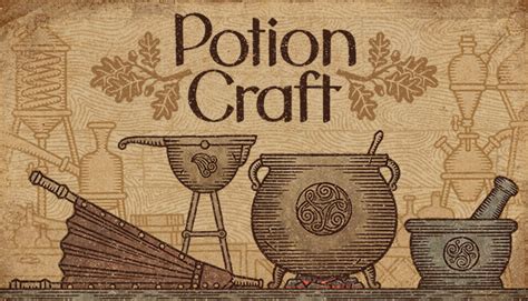 Potion Craft Maps And Recipes Guide Beta Steamah