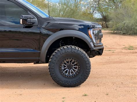 Get The Proper Ride Height On Your Gen Raptor With Our Fmi Leveling