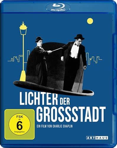 Lichter der Großstadt Blu ray ab 10 99 2025 Preisvergleich