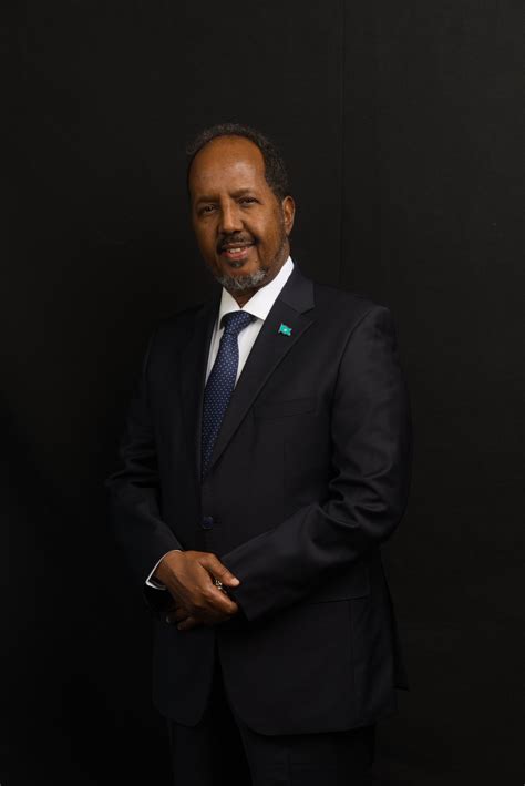 Somalia Elects Hassan Sheikh Mohamud As New President Somaliland