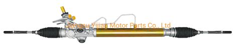 Hydraulic Power Steering Rack For