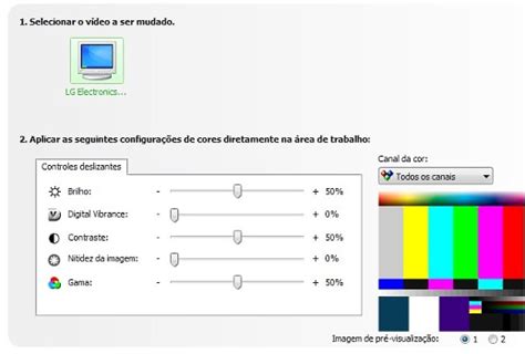 Como Calibrar As Cores Do Monitor Informaniacos