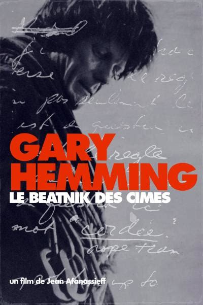 Gary Hemming Le Beatnik Des Cimes Kino Co