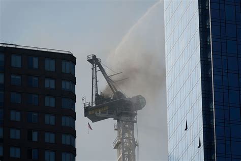 New York City Crane