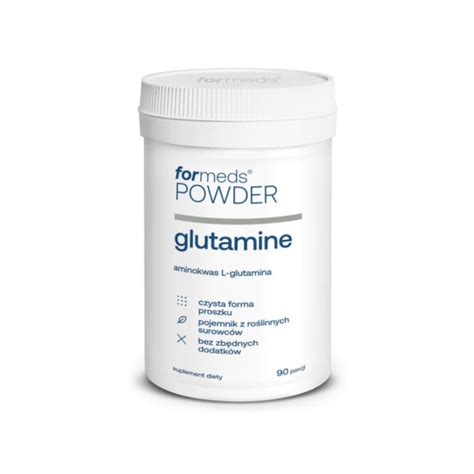 Glutamine Formeds G Biozdrowy