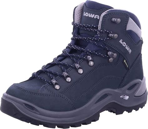 Lowa Damen Renegade GTX Mid Ws Wanderstiefel Amazon De Schuhe