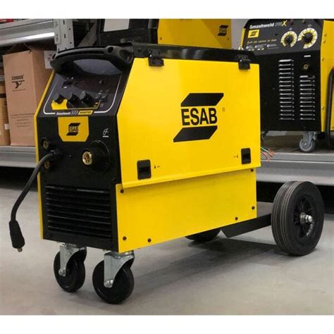 M Quina Inversora De Solda Smashweld I Inverter Esab