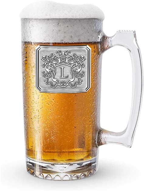 Buy Fine Occasion Customized Beer Mug And Stein With Handle Personalized