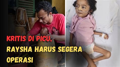 SharingHappiness Urgent Nyawa Anak Tukang Kendang Terancam