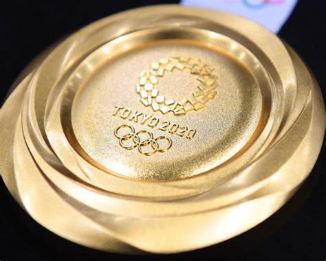 Conoce Todo Sobre Las Medallas Olímpicas Y Paralímpicas De Tokio 2020