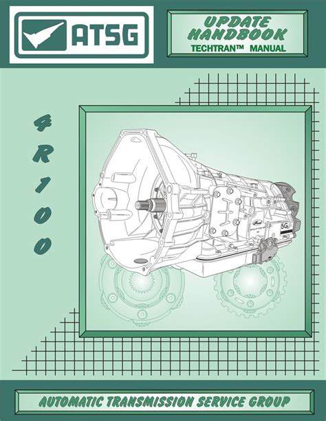 How To Identify A Ford 4r100 Transmission