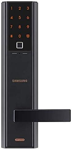 Samsung Shp Dh Mc Vk Shp Dh Fingerprint Digital Door Lock Shs